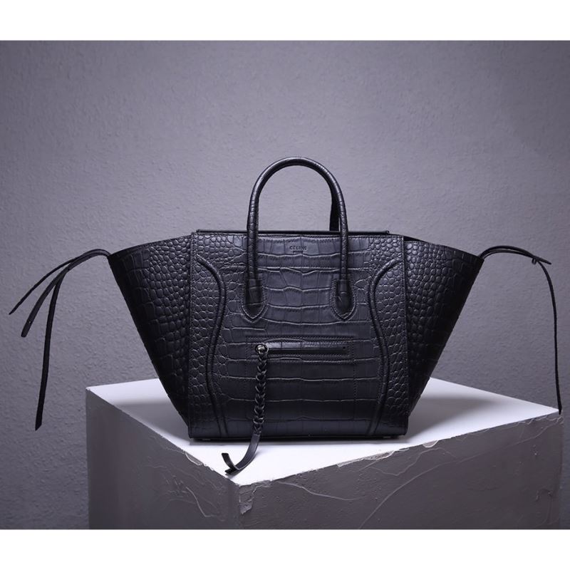Ce**e top handle bags